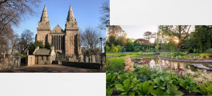 #2 Summer Netwalking and Wellbeing - Aberdeen