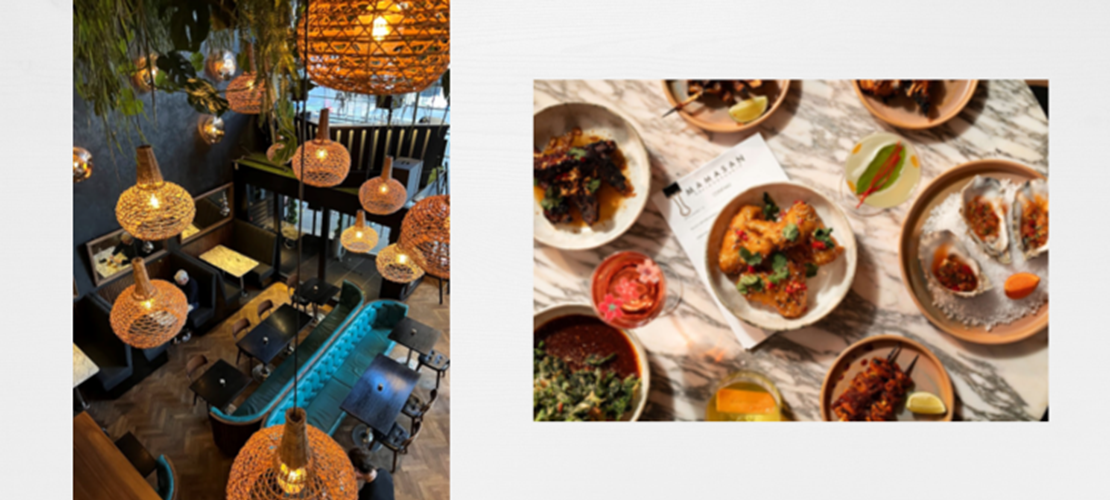 Glasgow Summer Networking Lunch at Mamasan Bar & Brasserie