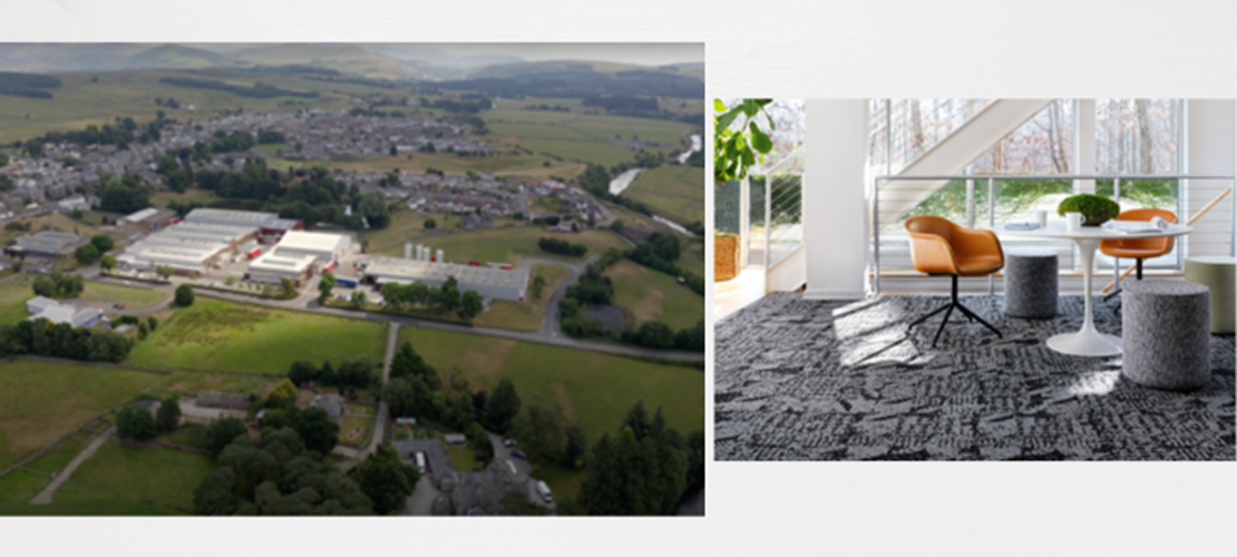 POSTPONED - CPD Accredited: ShawContract Sustainable Carpet Factory Visit