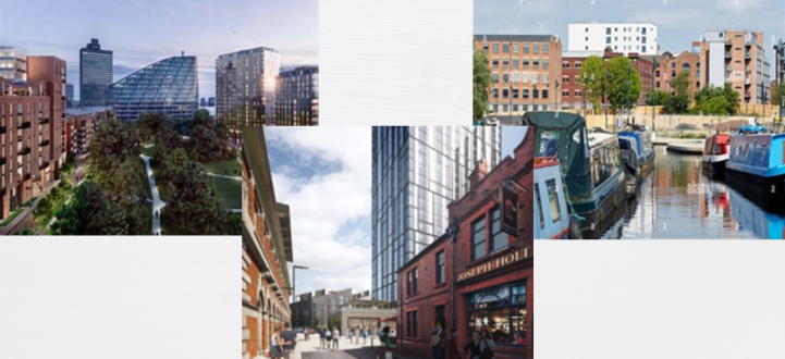 Manchester City Centre Walking Tour