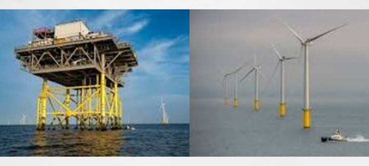 Rampion Wind Farm Boat Trip