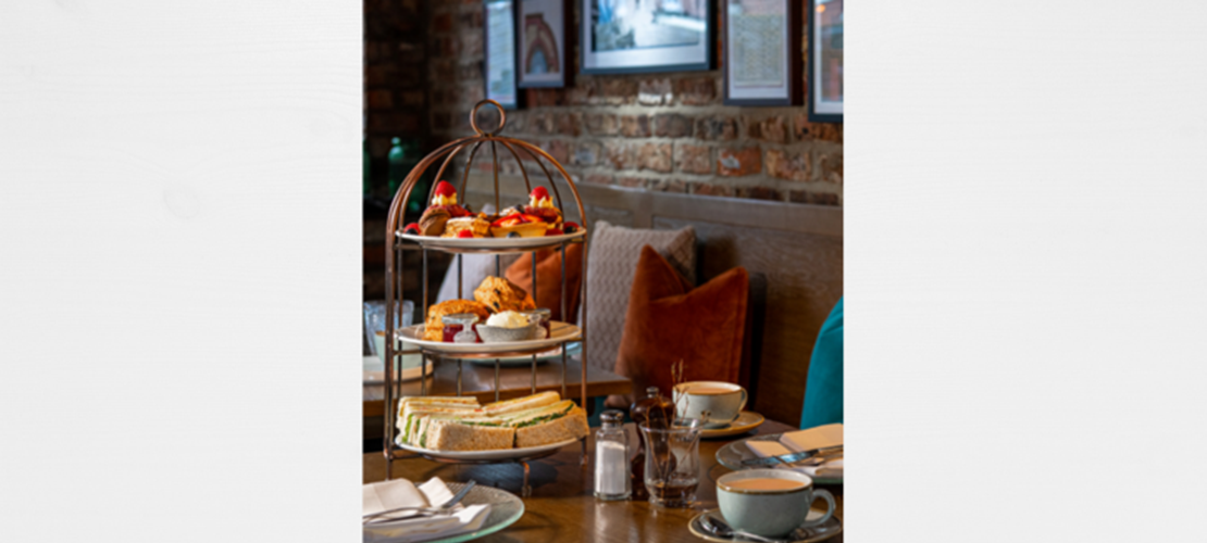 Networking Afternoon Tea, York