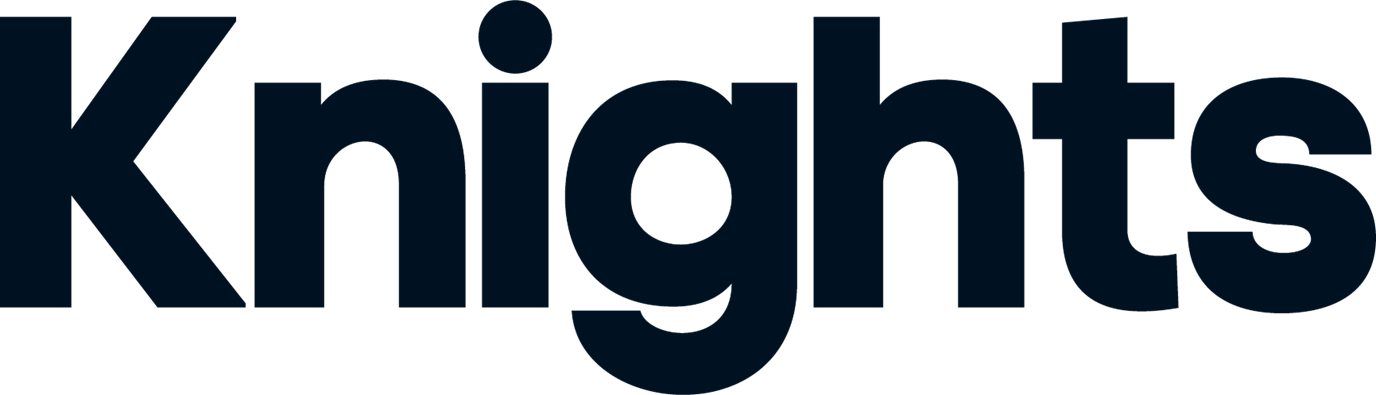 Knights Plc Logo