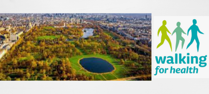 London Netwalking - Hyde Park