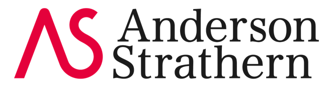 Anderson Strathern Logo