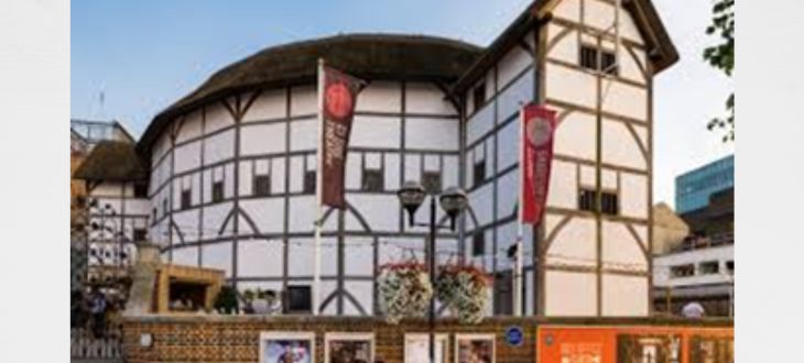 Comedy of Errors – The Globe