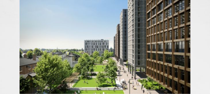 Moda, Loudon’s Yard Site Visit 