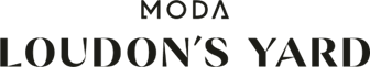 MODA, Loudon's Yard Logo