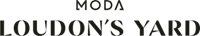 MODA, Loudon's Yard Logo