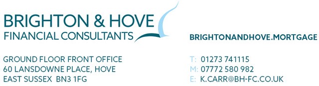Brighton & Hove Financial Advisors Logo