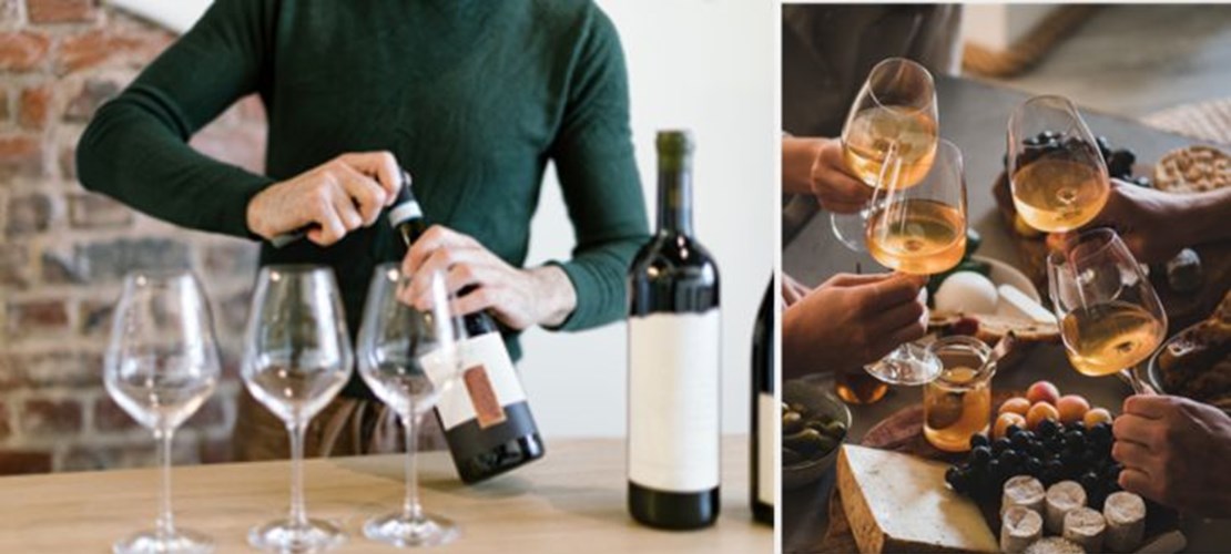Wine Tasting - Signature Grapes from Around the World