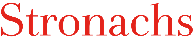 Stronachs Logo