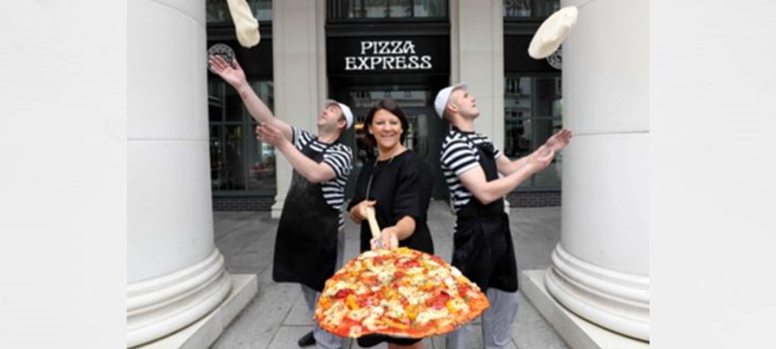 Pizza Making Class with Prosecco