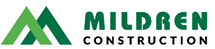 Mildren Construction Logo