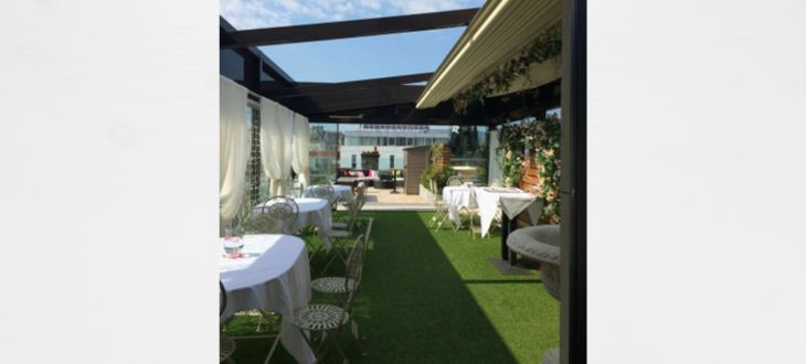 End of Summer Drinks