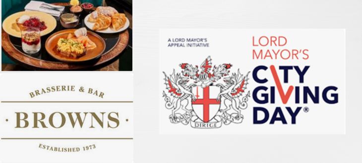 Networking Breakfast: City Giving Day