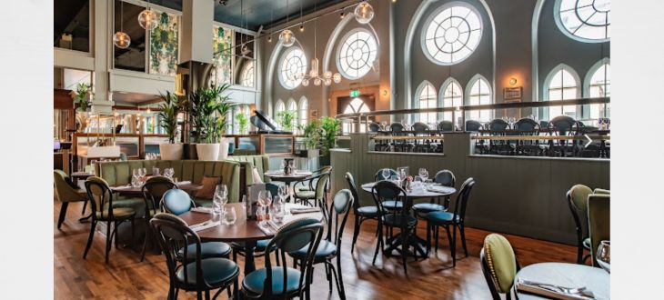 Breakfast at Browns - Bristol