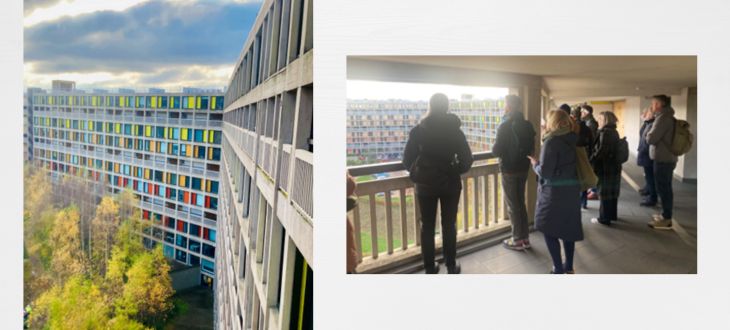 Tour of Park Hill – Streets in the Sky! 