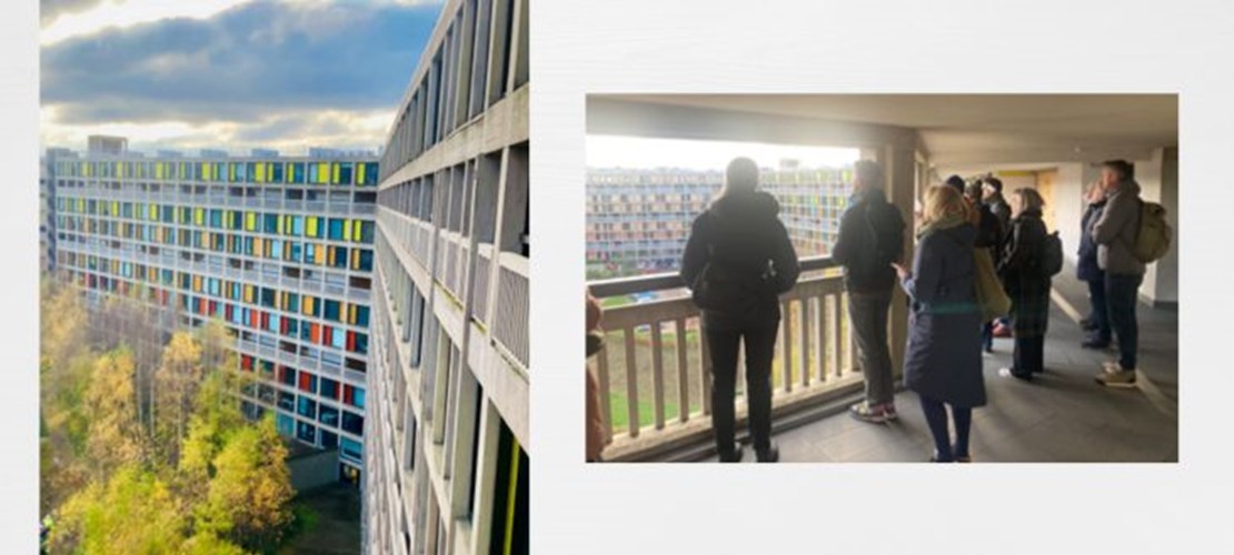 Tour of Park Hill – Streets in the Sky!