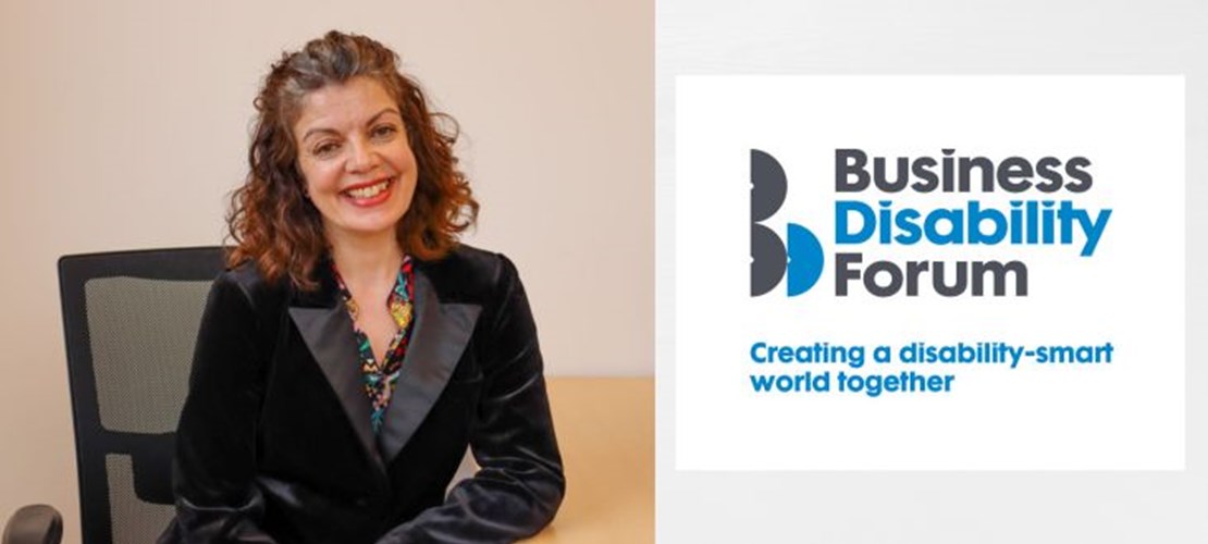 Understanding Disabilities in the Workplace with Diane Lightfoot