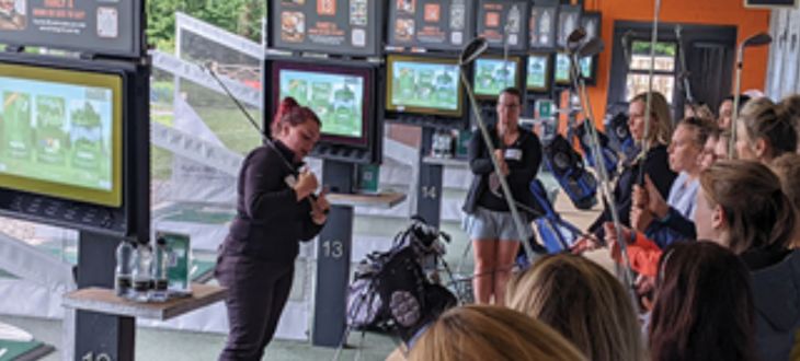 Rudding Park Golf, Prosecco and Pizza Evening