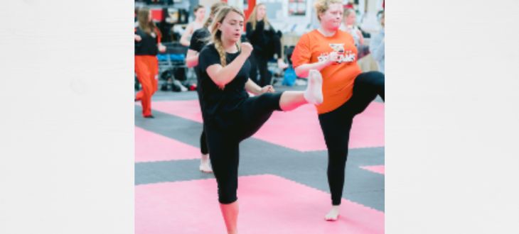 POSTPONED -Women's Only Martial Arts