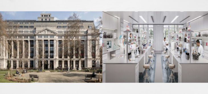 CPD Accredited: Victoria House Life Sciences Hub Site Study