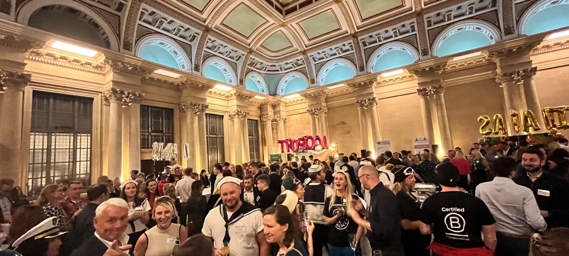 Autumn Party in partnership with BPAA