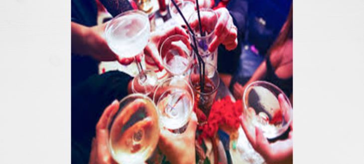 NextGen Autumn Networking Drinks