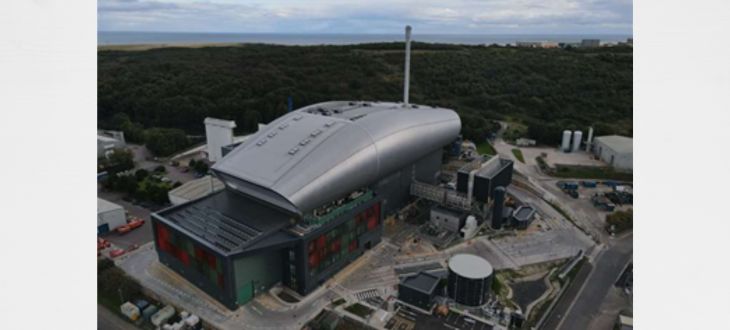 NESS EFW Plant – Site Visit