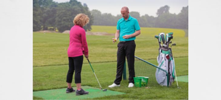 Golf Ball Bash & Networking 