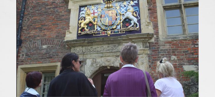 Guy Fawkes Walking Tour – York