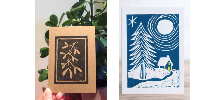 Christmas Craft – Christmas Cards