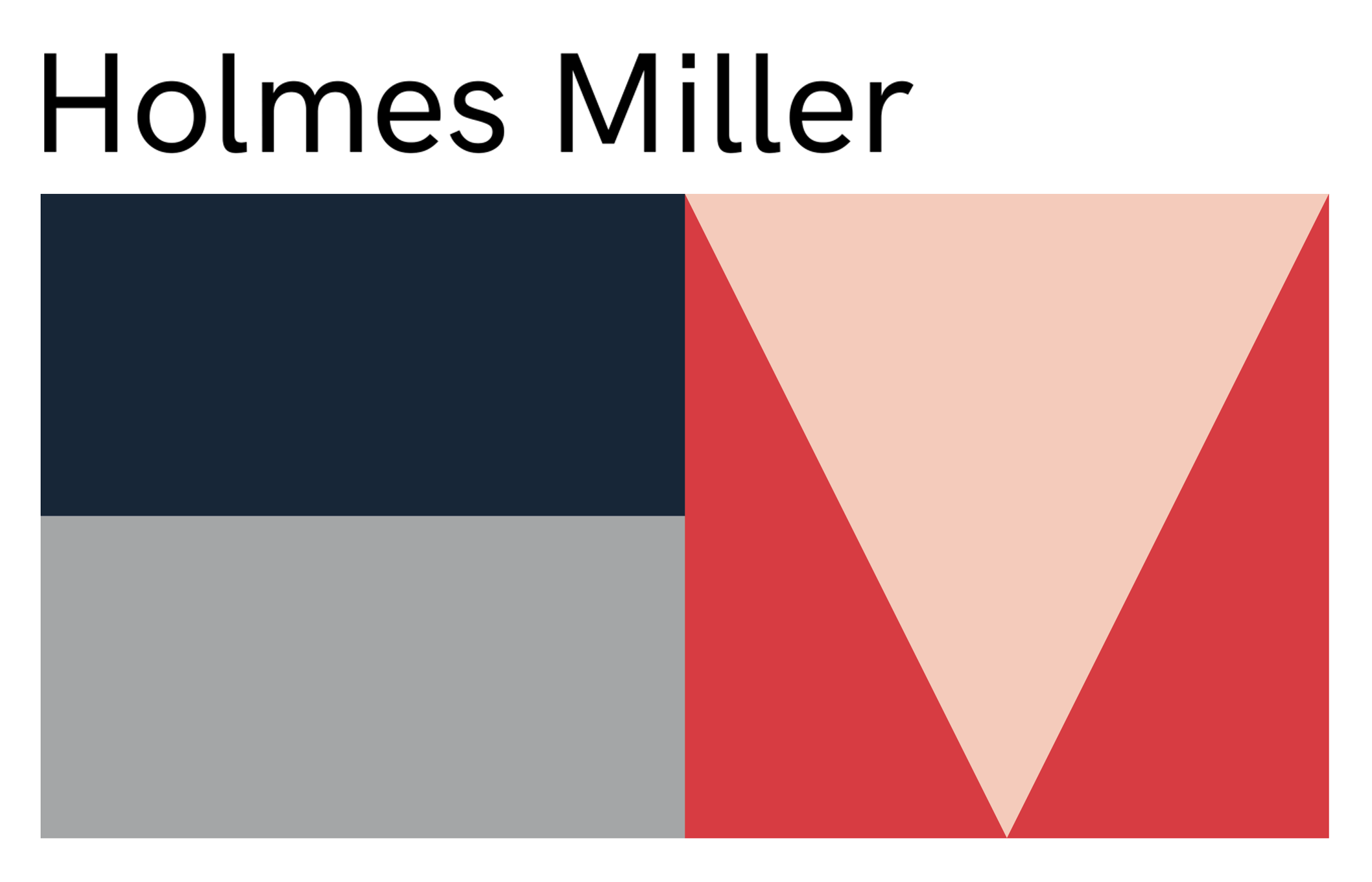 Holmes Miller Logo