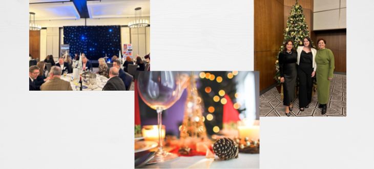 Women in Property South Wales Christmas Lunch  - Table of 10