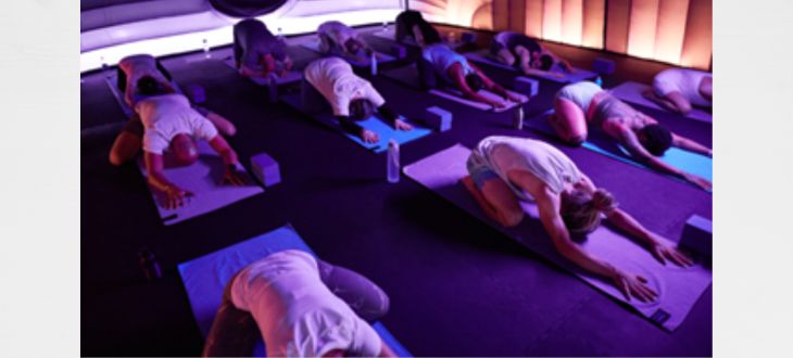 Hot Yoga with Hotpod Yoga Southampton