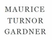 Maurice | Turnor | Gardner Logo