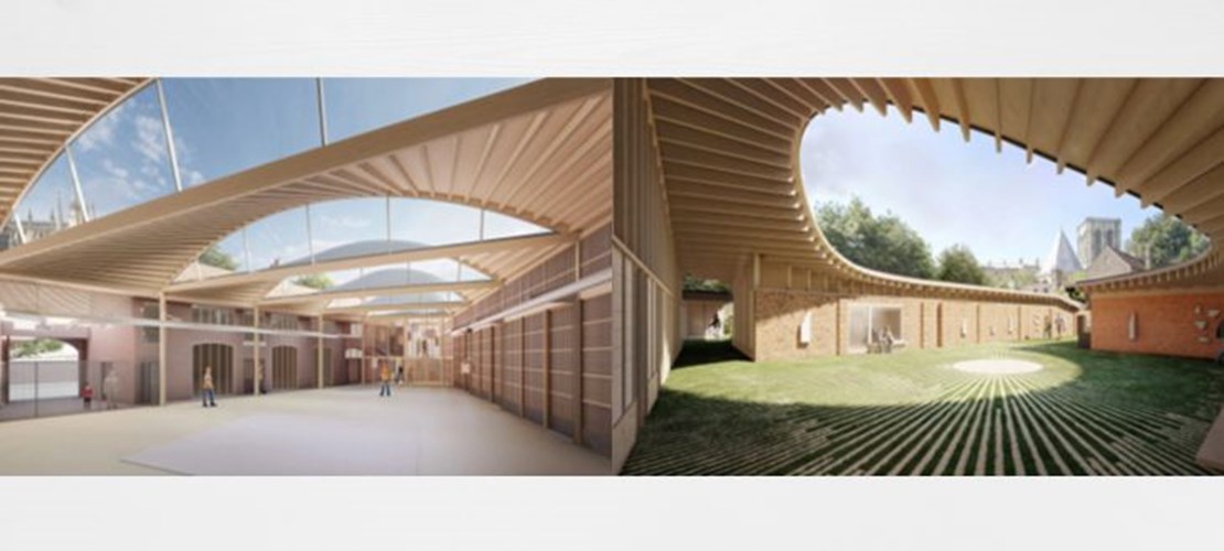 Site Visit: York Minster Centre of Excellence Campus