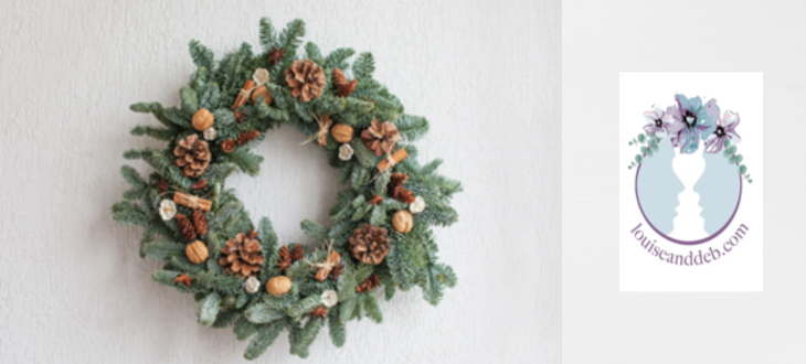 Liverpool Christmas Wreath Making