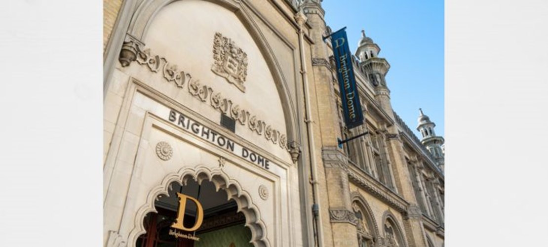 Backstage Tour of the Brighton Dome & Networking Drinks - POSTPONED