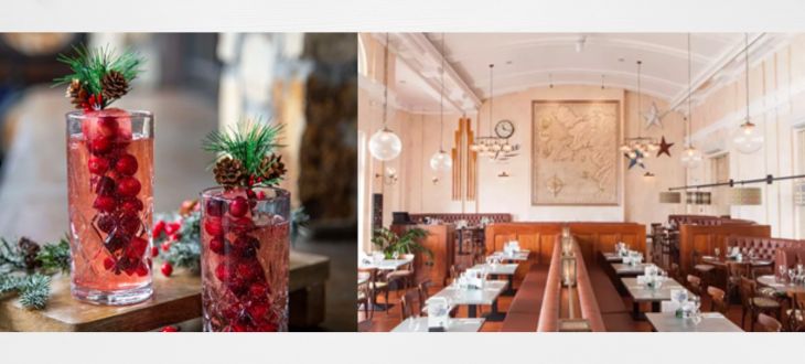 North Wales Christmas Drinks