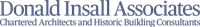 Donald Insall Associates Logo