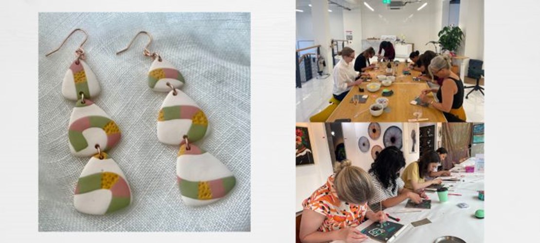 Jewellery Making Workshop