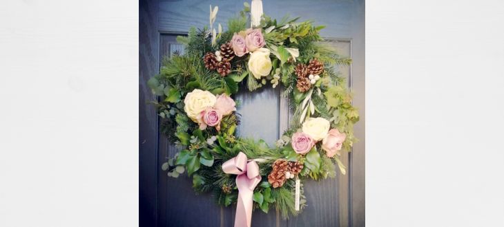 Gloucester Wreathmaking Workshop