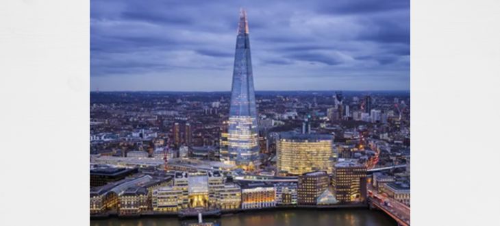 Christmas Networking Breakfast at The Shard