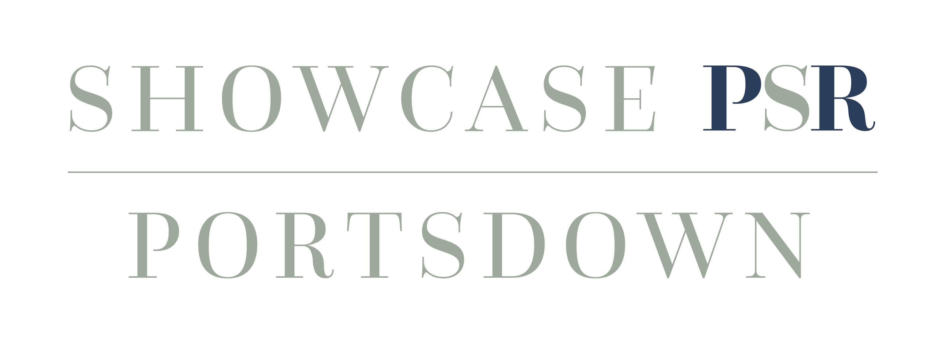 Showcase PSR Logo
