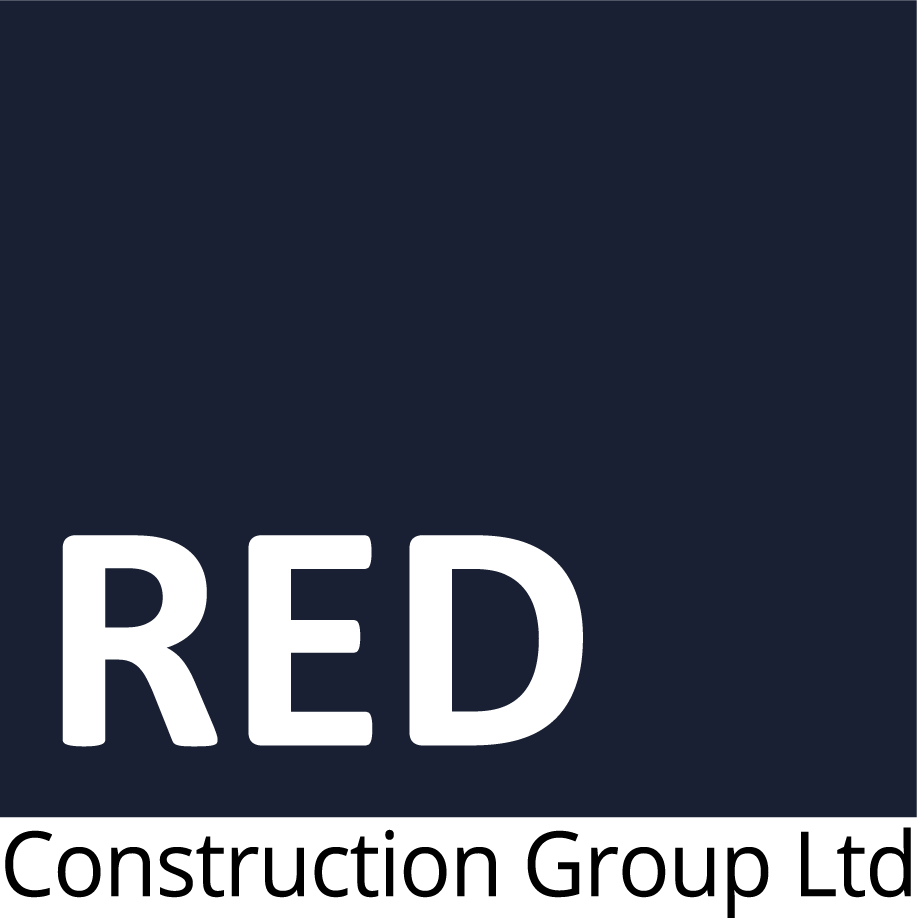 RED Construction Logo