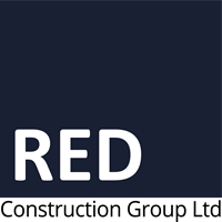 RED Construction Logo
