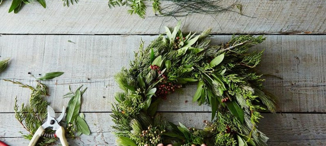 Aberdeen Festive Wreath Making & Networking
