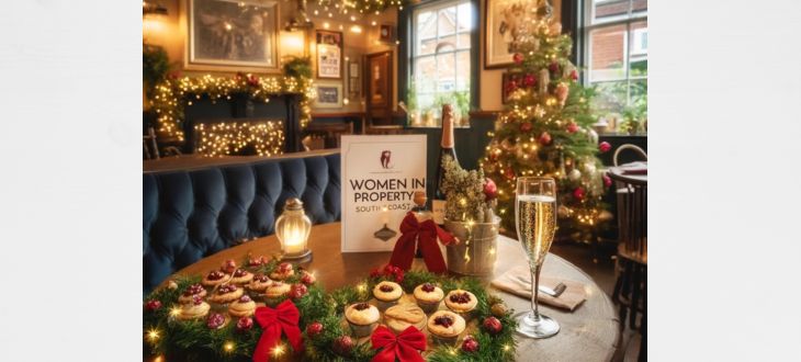 South Coast Festive Fizz & Cheer